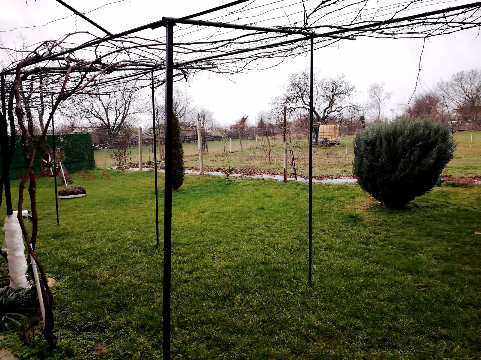 Продава КЪЩА, с. Аврен, област Варна, снимка 4 - Къщи - 53641591