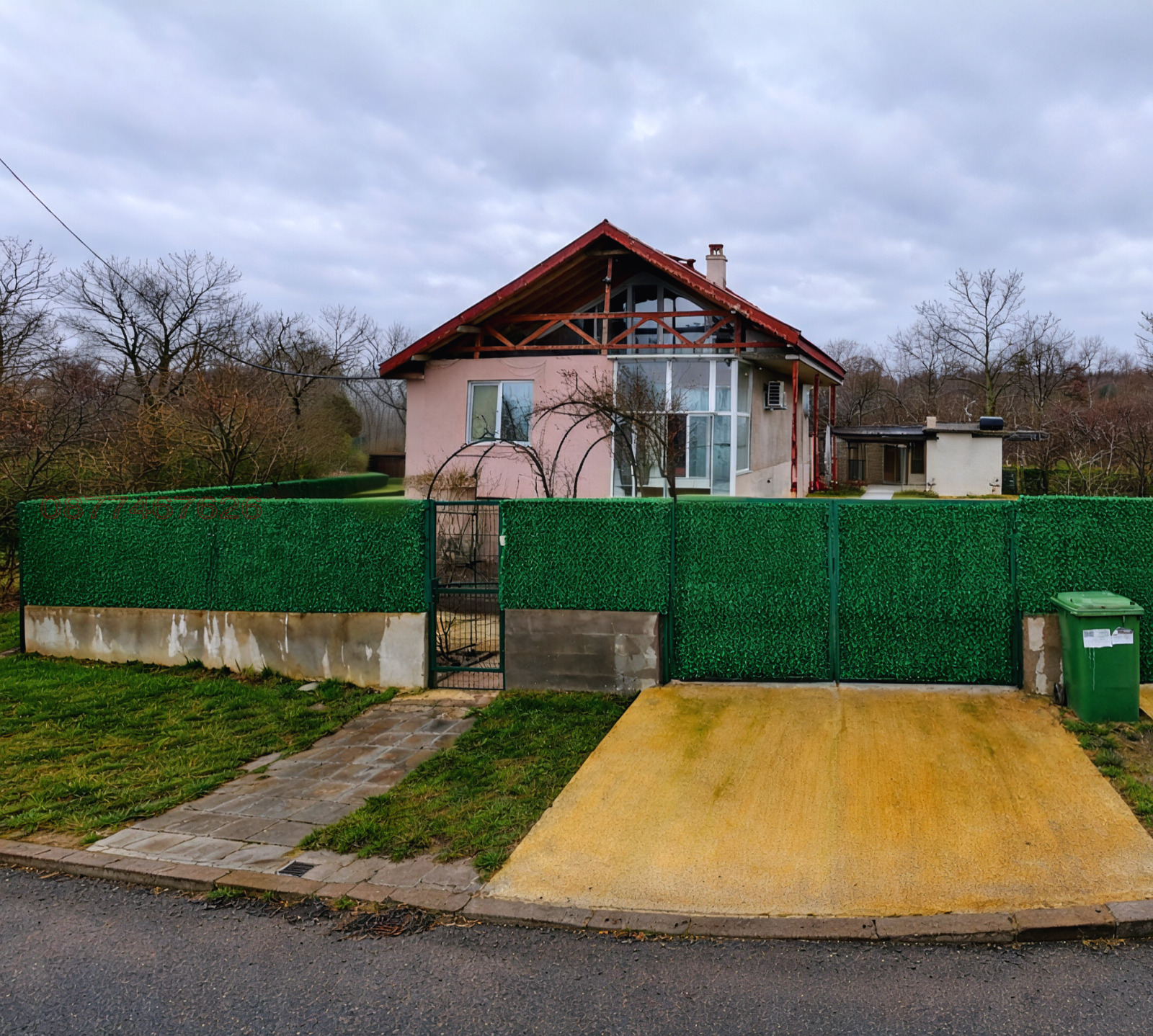 Продава КЪЩА, с. Аврен, област Варна