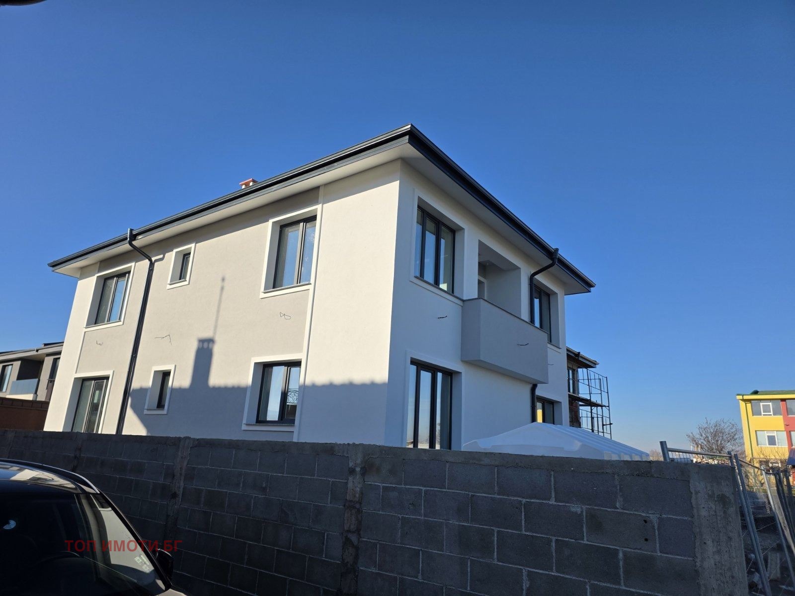 Продава КЪЩА, гр. Пловдив, Беломорски, снимка 6 - Къщи - 53793594