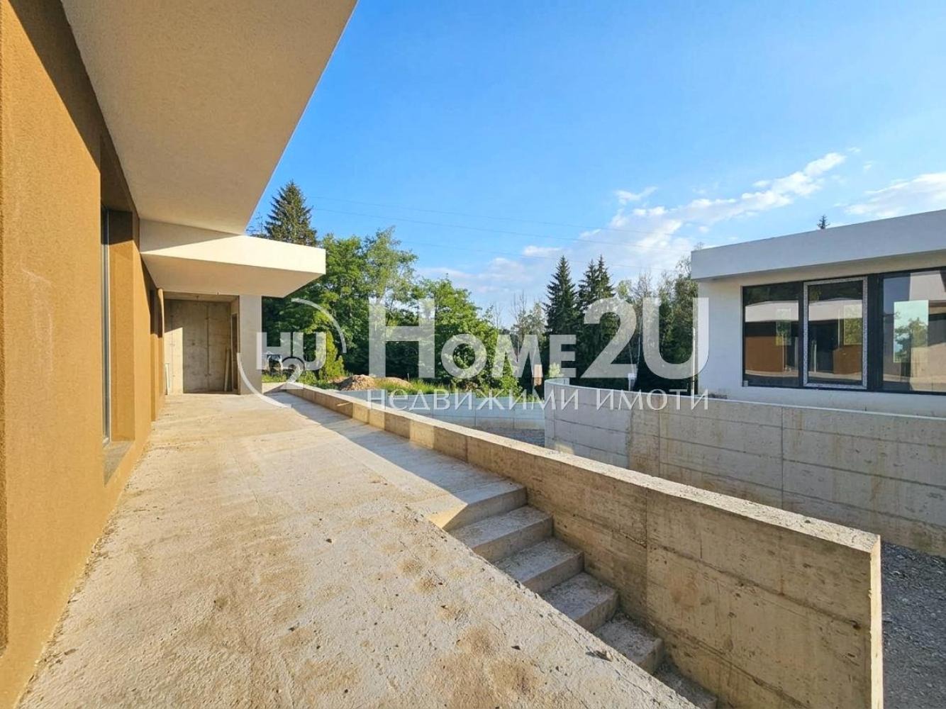 Продава КЪЩА, гр. София, с. Бистрица, снимка 5 - Къщи - 54924315