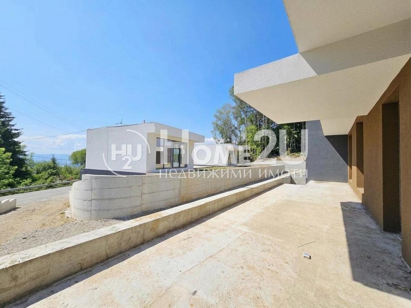 Продава КЪЩА, гр. София, с. Бистрица, снимка 6 - Къщи - 54924315
