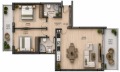 Продава  3-стаен град София , Студентски град , 120 кв.м | 64228583 - изображение [2]