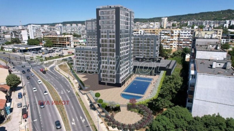 Продава 2-СТАЕН в град Варна, Младост 1 - 64 кв.м / 131 500 € » 257 191.65 лв., БУЛ ИМОТ