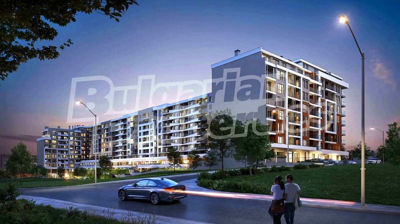 Продава 3-СТАЕН в град Варна, Кайсиева градина - 98 кв.м / 136 500 € » 266 970.80 лв., БЪЛГЕРИАН ПРОПЕРТИС ВАРНА
