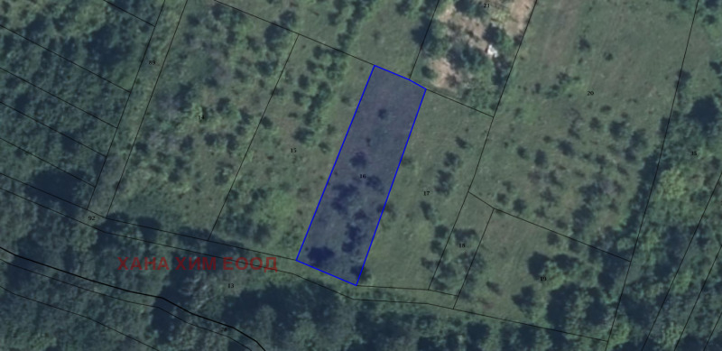 Продава ПАРЦЕЛ в област Ловеч, гр. Троян - 1061 кв.м / 5 900 € » 11 539.40 лв., ХАНА ХОУМ