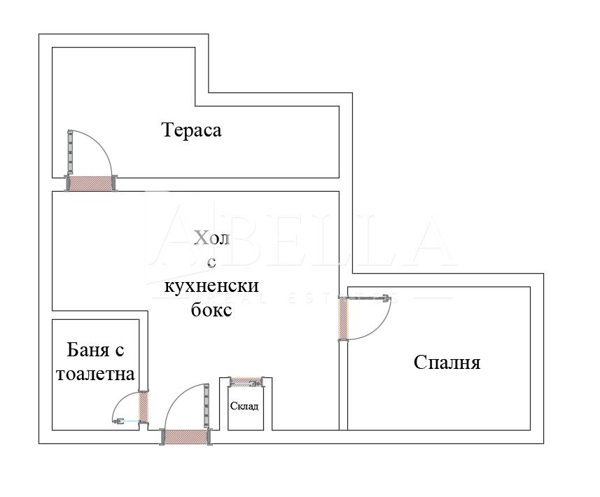 Продава 2-СТАЕН | Imot.bg — изображение 1