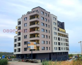 1 bedroom Meden rudnik - zona D, Burgas 1