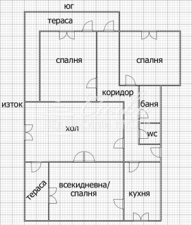 Многостаен град Шумен, Център 10