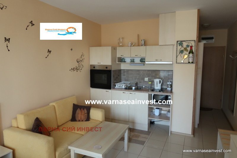 Satılık  Stüdyo bölge Dobriç , Rogaçevo , 38 metrekare | 20683802 - görüntü [6]