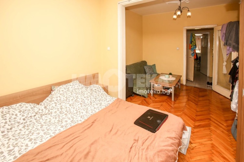 Satılık  1 yatak odası Sofia , Centar , 55 metrekare | 47339036 - görüntü [3]