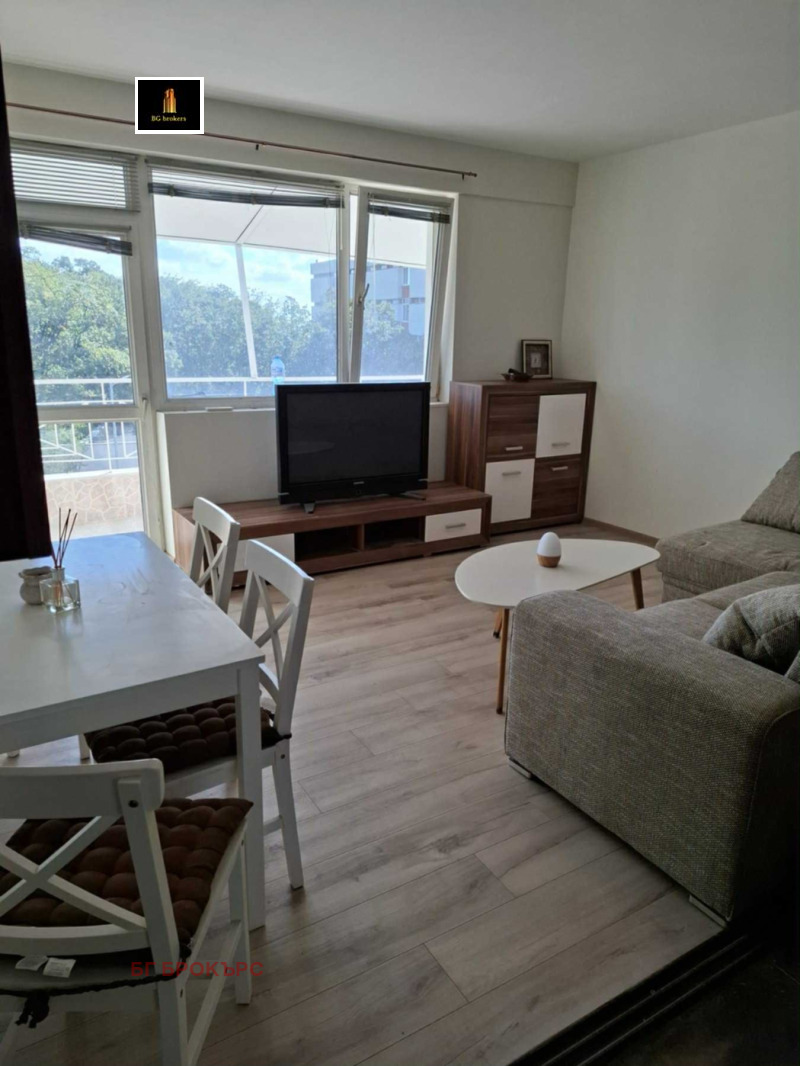 Продается  1 спальня Варна , м-т Ален мак , 55 кв.м | 87700454