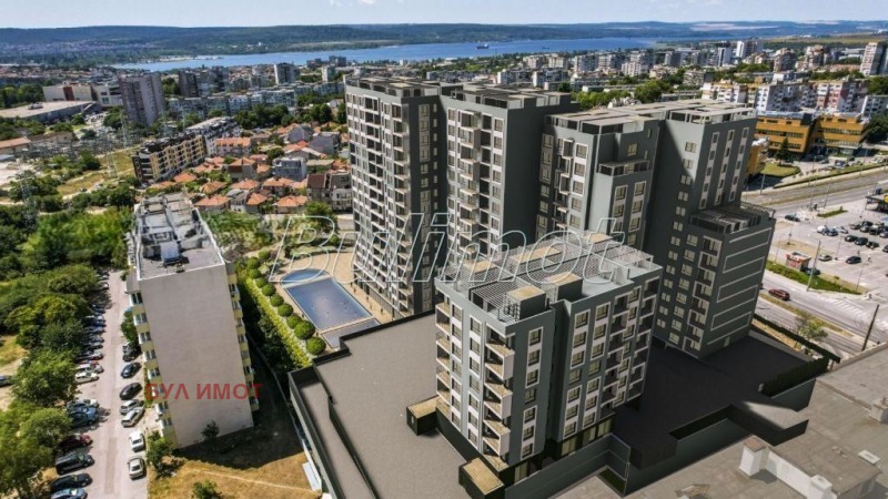 Продава  2-стаен град Варна , Младост 1 , 64 кв.м | 11575580 - изображение [13]
