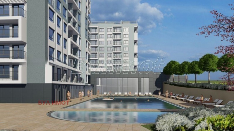 Продава  2-стаен град Варна , Младост 1 , 64 кв.м | 11575580 - изображение [10]