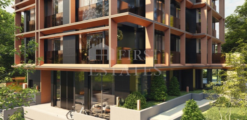 Till salu  2 sovrum Sofia , Manastirski livadi , 109 kvm | 43787201
