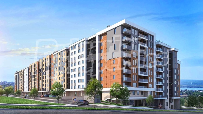 Продава 3-СТАЕН, гр. Варна, Кайсиева градина, снимка 9 - Апартаменти - 52316393
