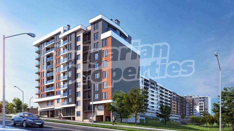 Продава 3-СТАЕН, гр. Варна, Кайсиева градина, снимка 6 - Апартаменти - 52316393