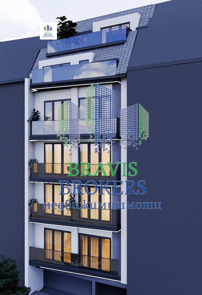 Продава  4-стаен град Варна , Цветен квартал , 134 кв.м | 56884079 - изображение [3]
