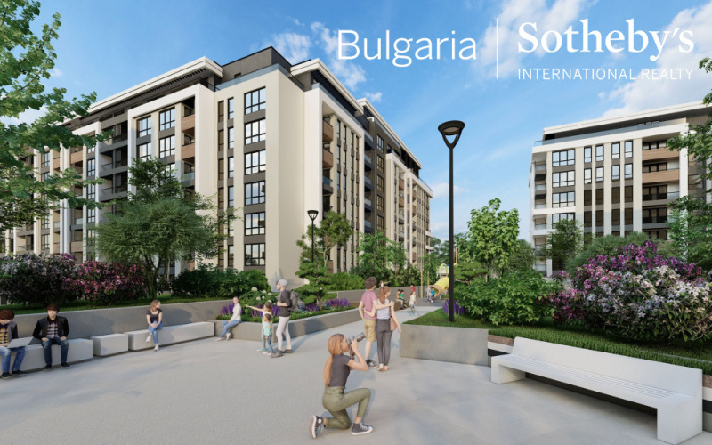 Продава 4-СТАЕН, град София, Център • 289935 € / 567063.57 лв. • 86405157 1