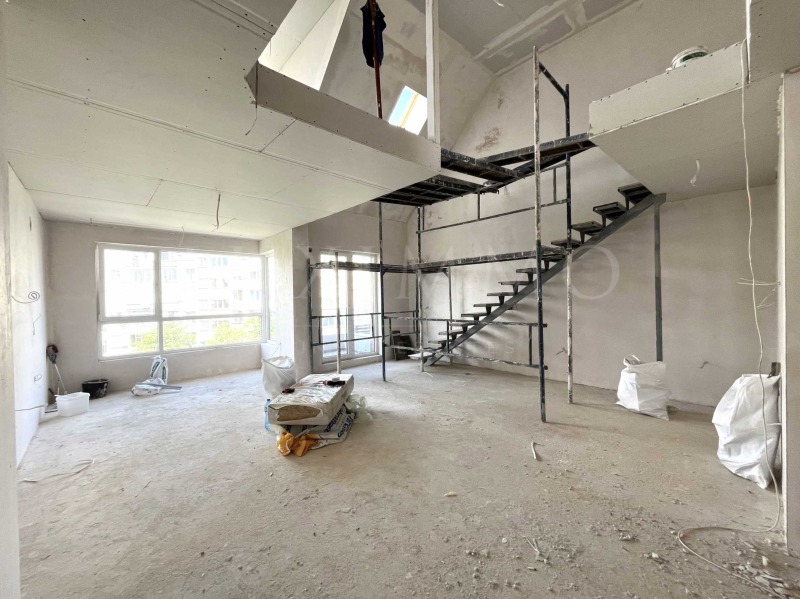 Продава  Мезонет град Бургас , Лазур , 127 кв.м | 37035898 - изображение [5]