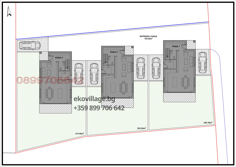 De vânzare  Casa Sofia , Novi Iscâr , 200 mp | 44556774 - imagine [2]