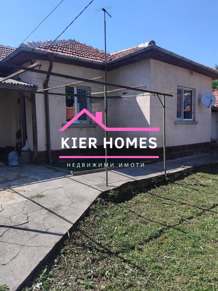 Продава КЪЩА, с. Стамболово, област Хасково, снимка 2 - Къщи - 55440197
