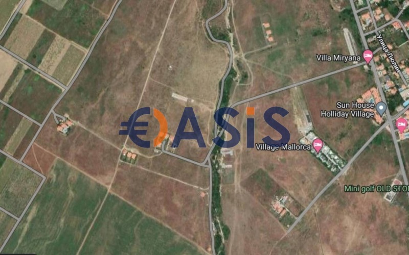 De vânzare  Complot regiunea Burgas , Coșarița , 500 mp | 69083629 - imagine [3]