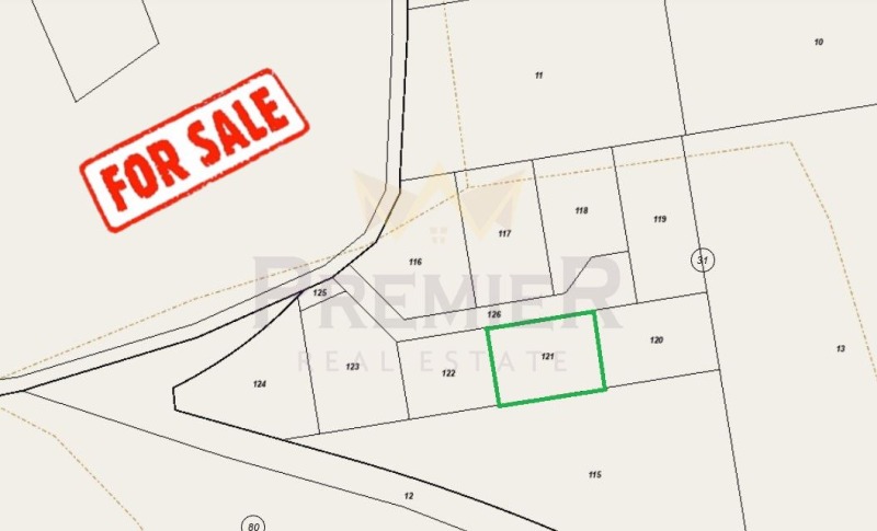 Продается  Сюжет область Варна , Близнаци , 671 кв.м | 68610777