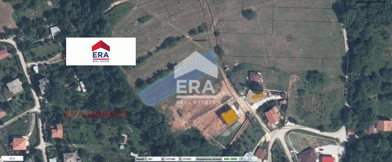 Продава ПАРЦЕЛ, гр. Правец, област София област, снимка 2 - Парцели - 53720132