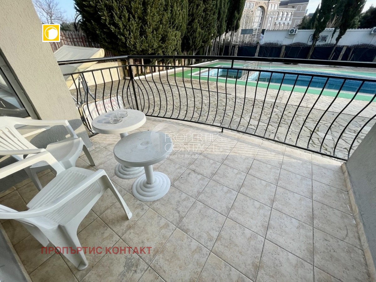 Продава 2-СТАЕН, гр. Свети Влас, област Бургас, снимка 3 - Апартаменти - 53967669