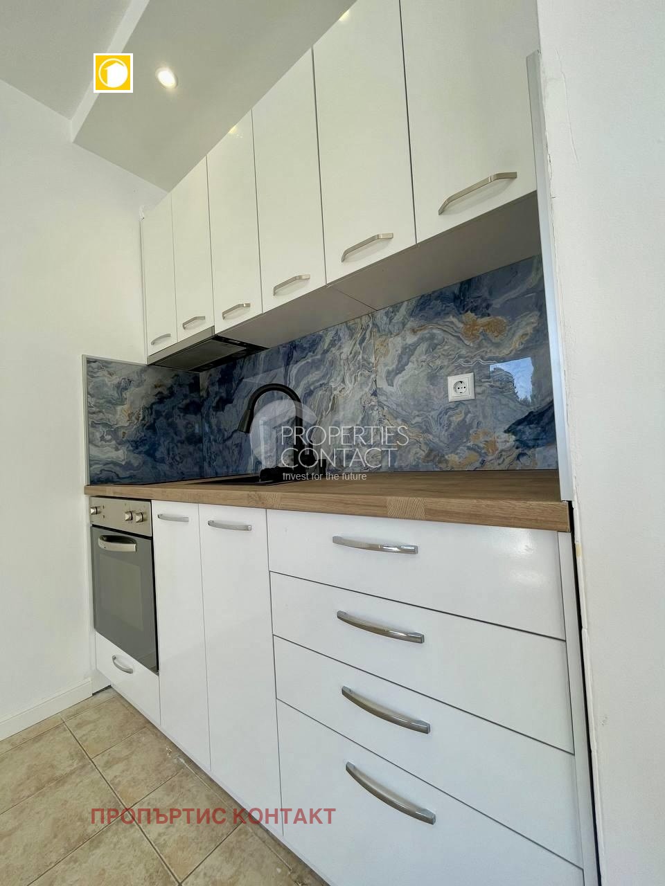 Продава 2-СТАЕН, гр. Свети Влас, област Бургас, снимка 15 - Апартаменти - 53967669