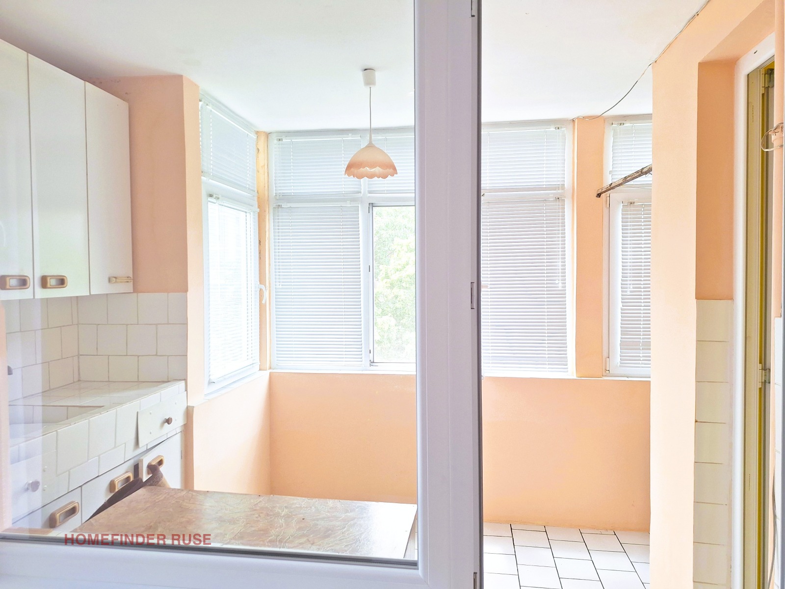 Продава 2-СТАЕН, гр. Русе, Чародейка - Юг, снимка 13 - Апартаменти - 54743552