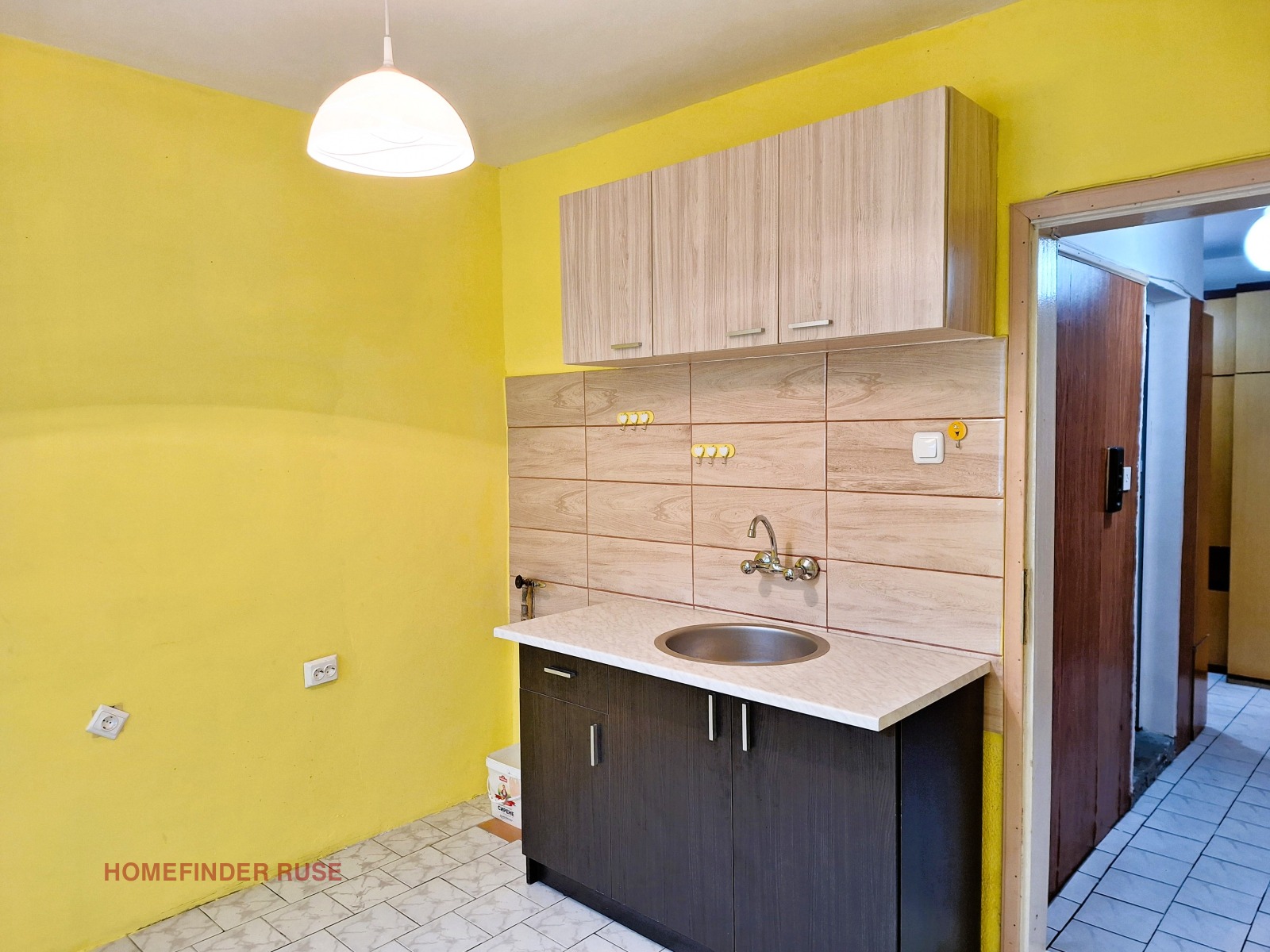 Продава 2-СТАЕН, гр. Русе, Чародейка - Юг, снимка 5 - Апартаменти - 54743552