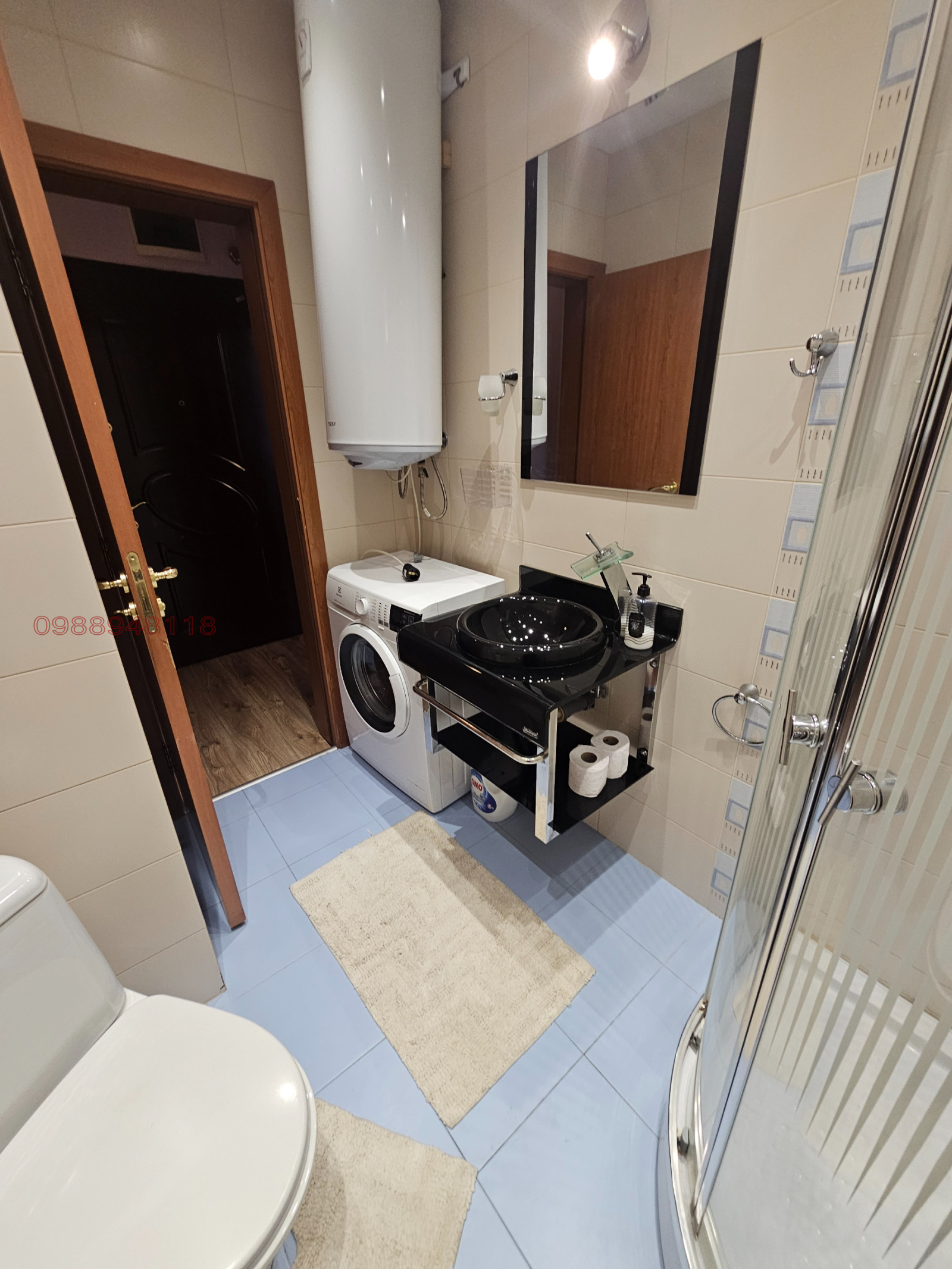 Продава 2-СТАЕН, гр. София, Надежда 2, снимка 7 - Апартаменти - 55040572