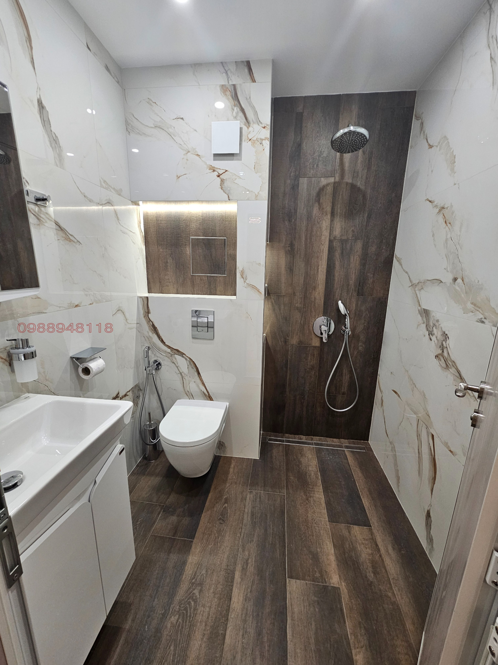Продава 2-СТАЕН, гр. София, Надежда 2, снимка 3 - Апартаменти - 55040572
