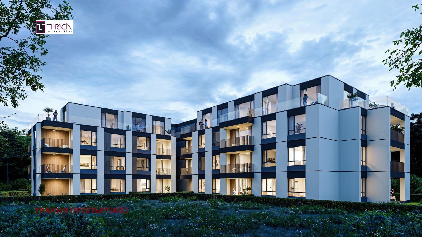 Продава 2-СТАЕН, гр. София, Горубляне, снимка 3 - Апартаменти - 55652179