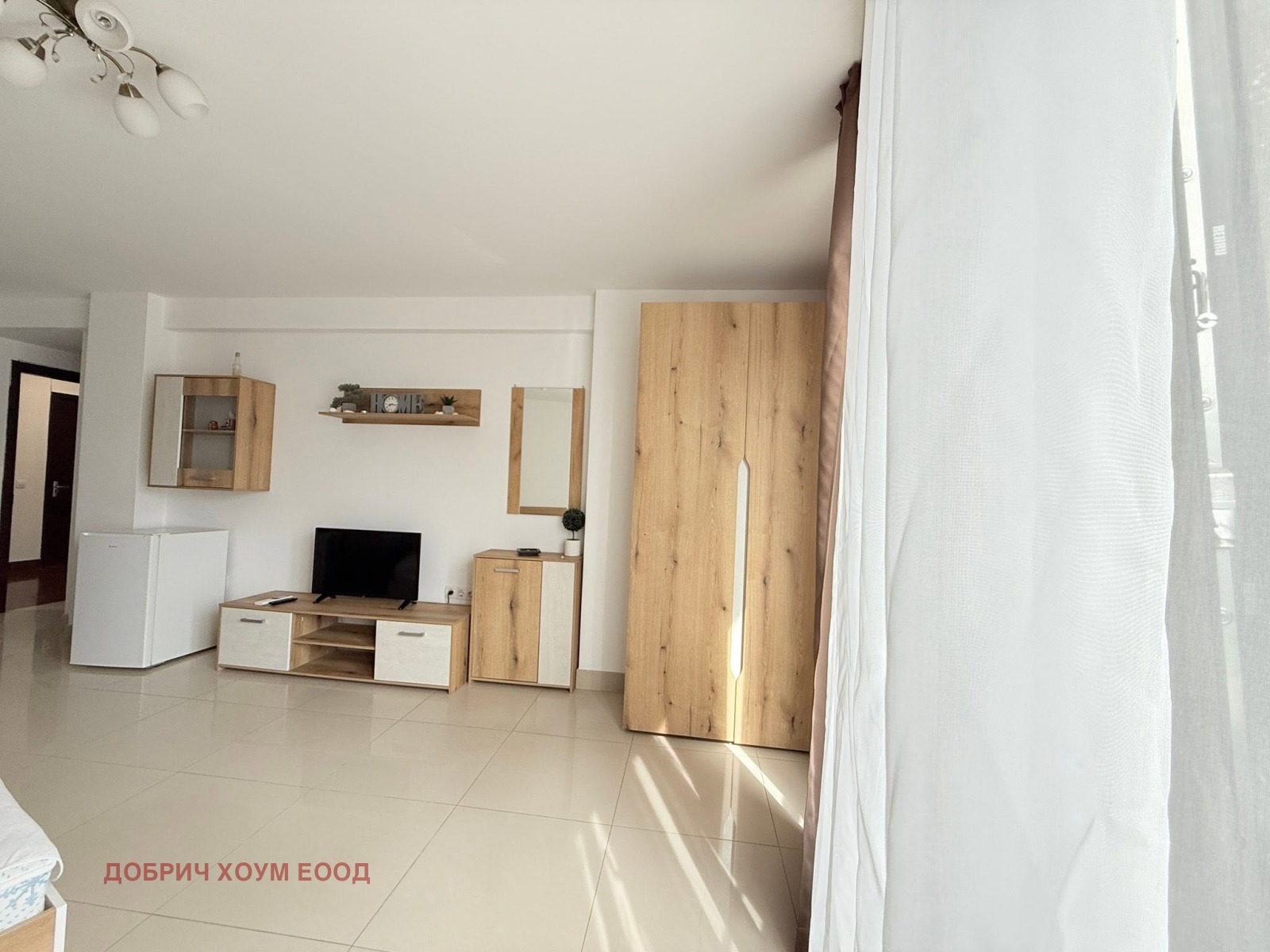Продава 2-СТАЕН, гр. Добрич, Център, снимка 12 - Апартаменти - 56251640