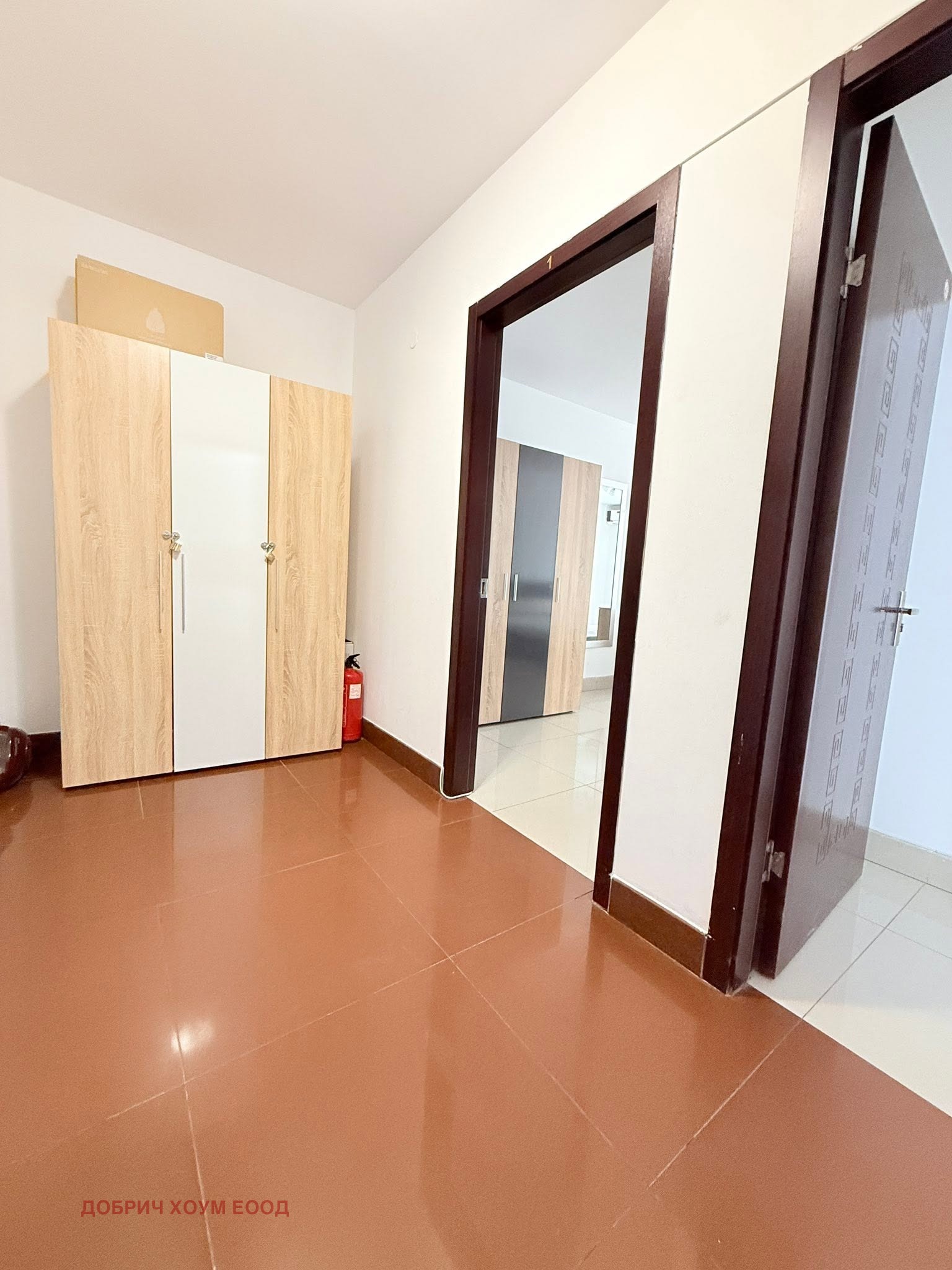 Продава 2-СТАЕН, гр. Добрич, Център, снимка 11 - Апартаменти - 56251640