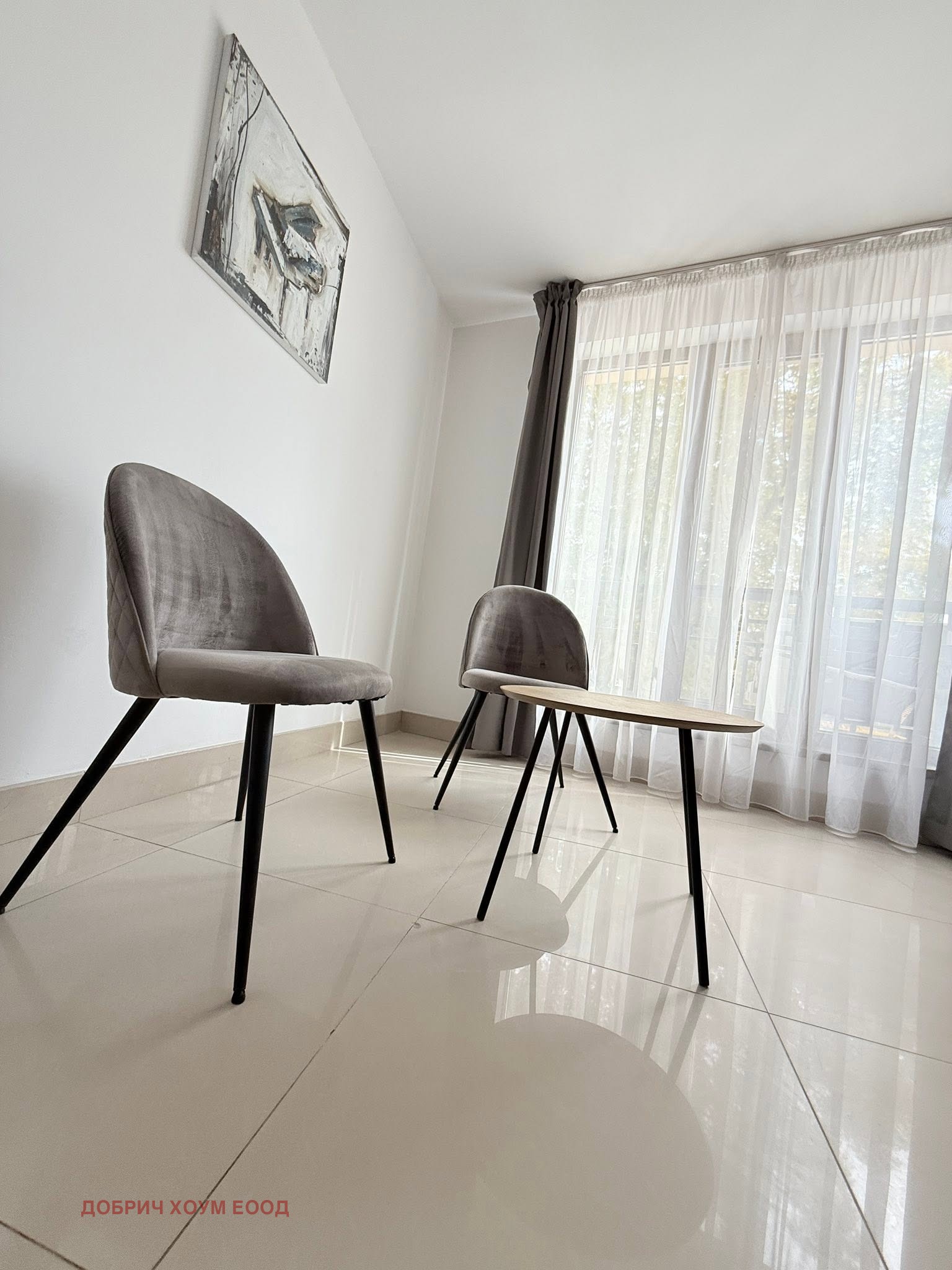 Продава 2-СТАЕН, гр. Добрич, Център, снимка 5 - Апартаменти - 56251640