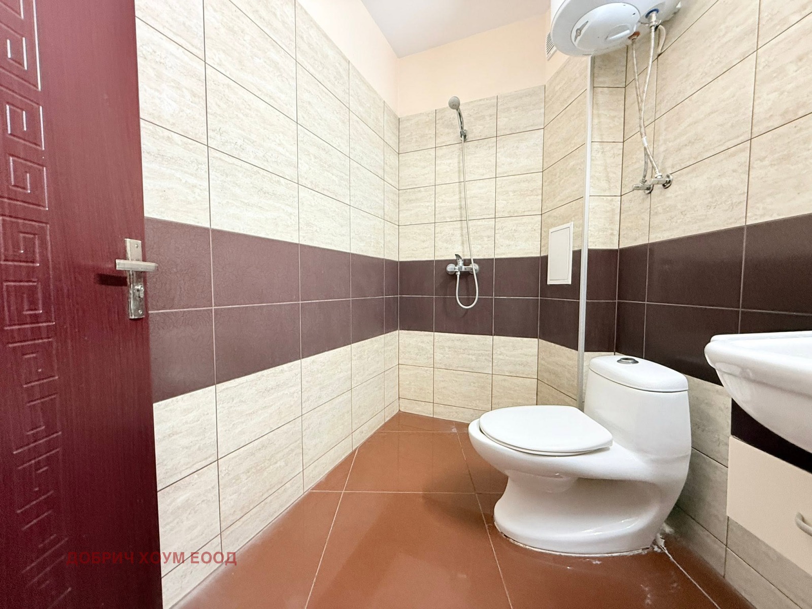 Продава 2-СТАЕН, гр. Добрич, Център, снимка 16 - Апартаменти - 56251640