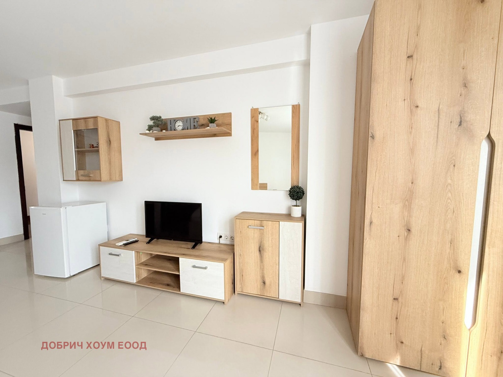 Продава 2-СТАЕН, гр. Добрич, Център, снимка 4 - Апартаменти - 56251640