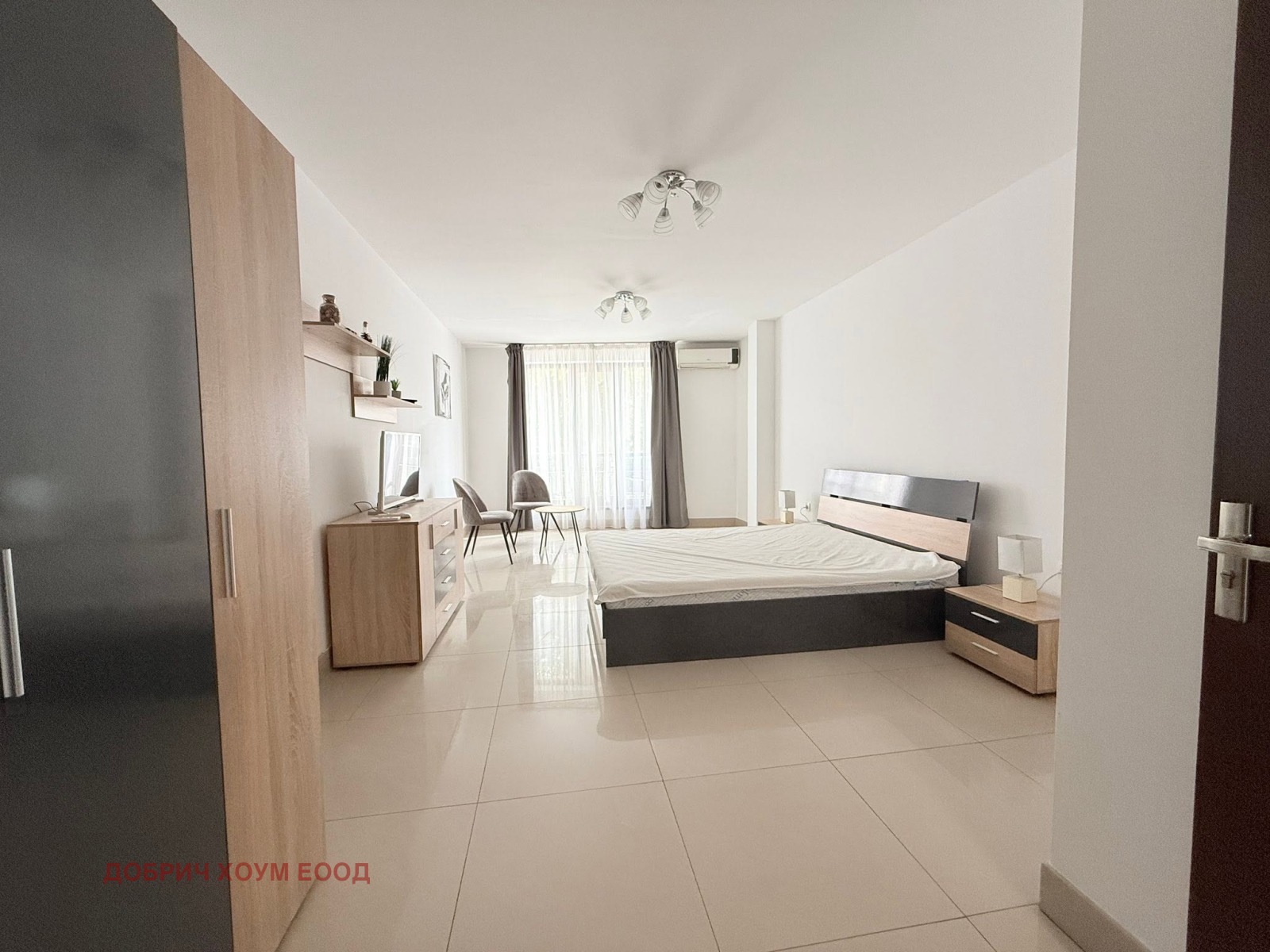 Продава 2-СТАЕН, гр. Добрич, Център, снимка 9 - Апартаменти - 56251640