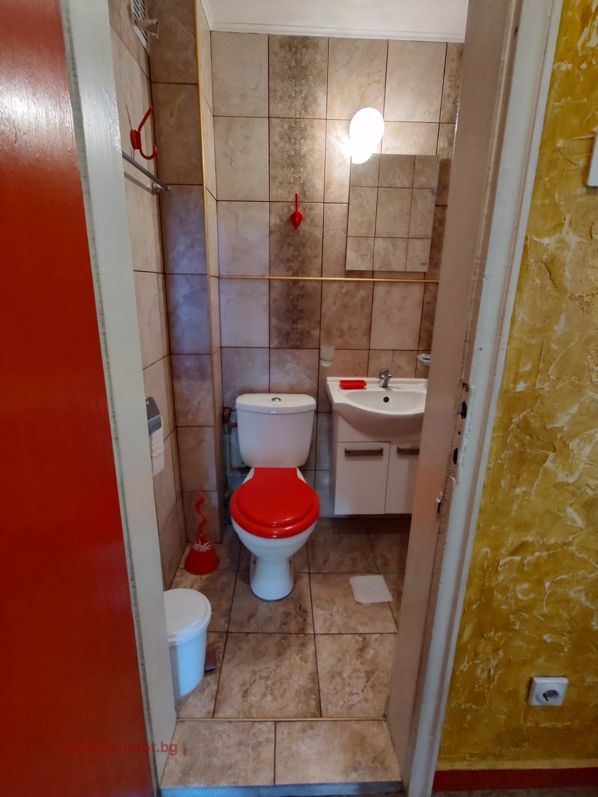 Продава 2-СТАЕН, гр. Русе, Дружба 2, снимка 6 - Апартаменти - 56522082