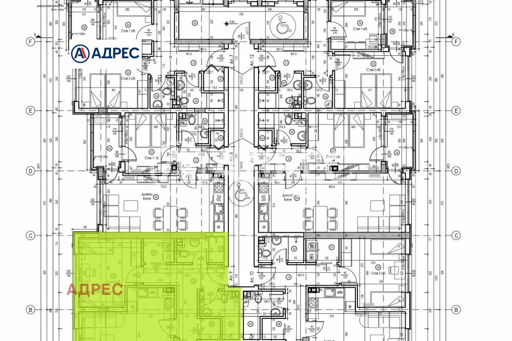 Продава 3-СТАЕН, гр. Варна, Владислав Варненчик 1, снимка 4 - Апартаменти - 55432504