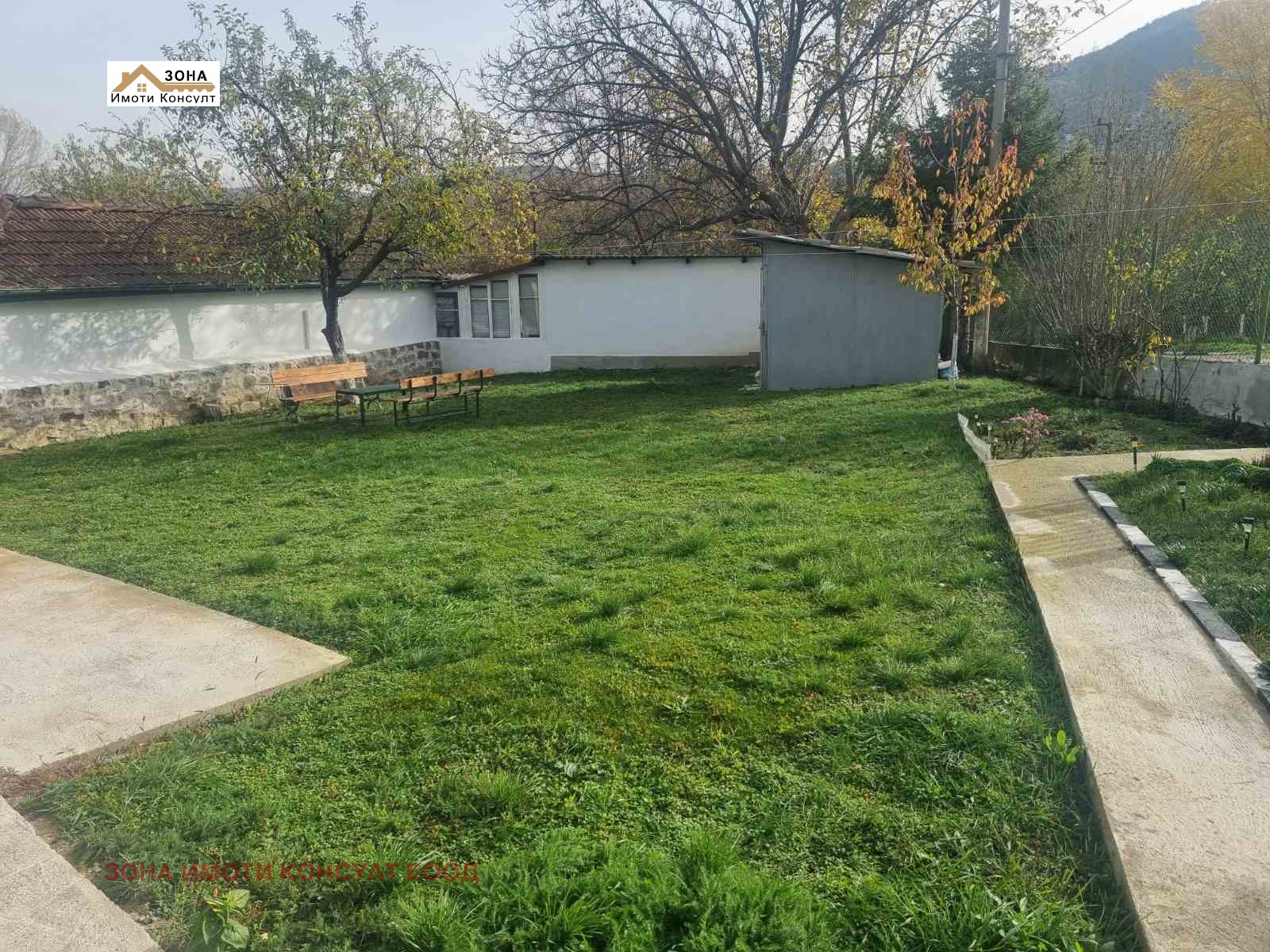 Продава ВИЛА, с. Лютиброд, област Враца, снимка 4 - Вили - 53912273