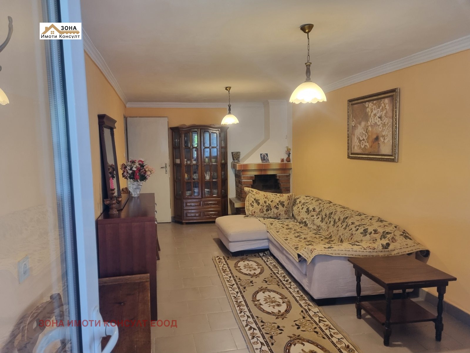 Продава ВИЛА, с. Лютиброд, област Враца, снимка 5 - Вили - 53912273