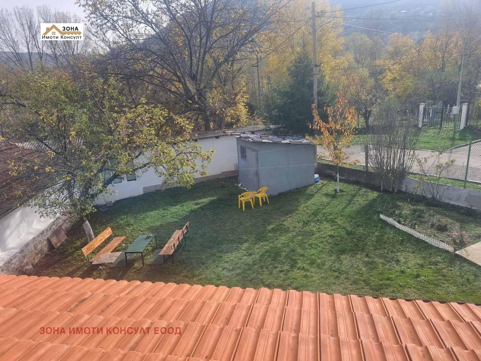 Продава ВИЛА, с. Лютиброд, област Враца, снимка 15 - Вили - 53912273