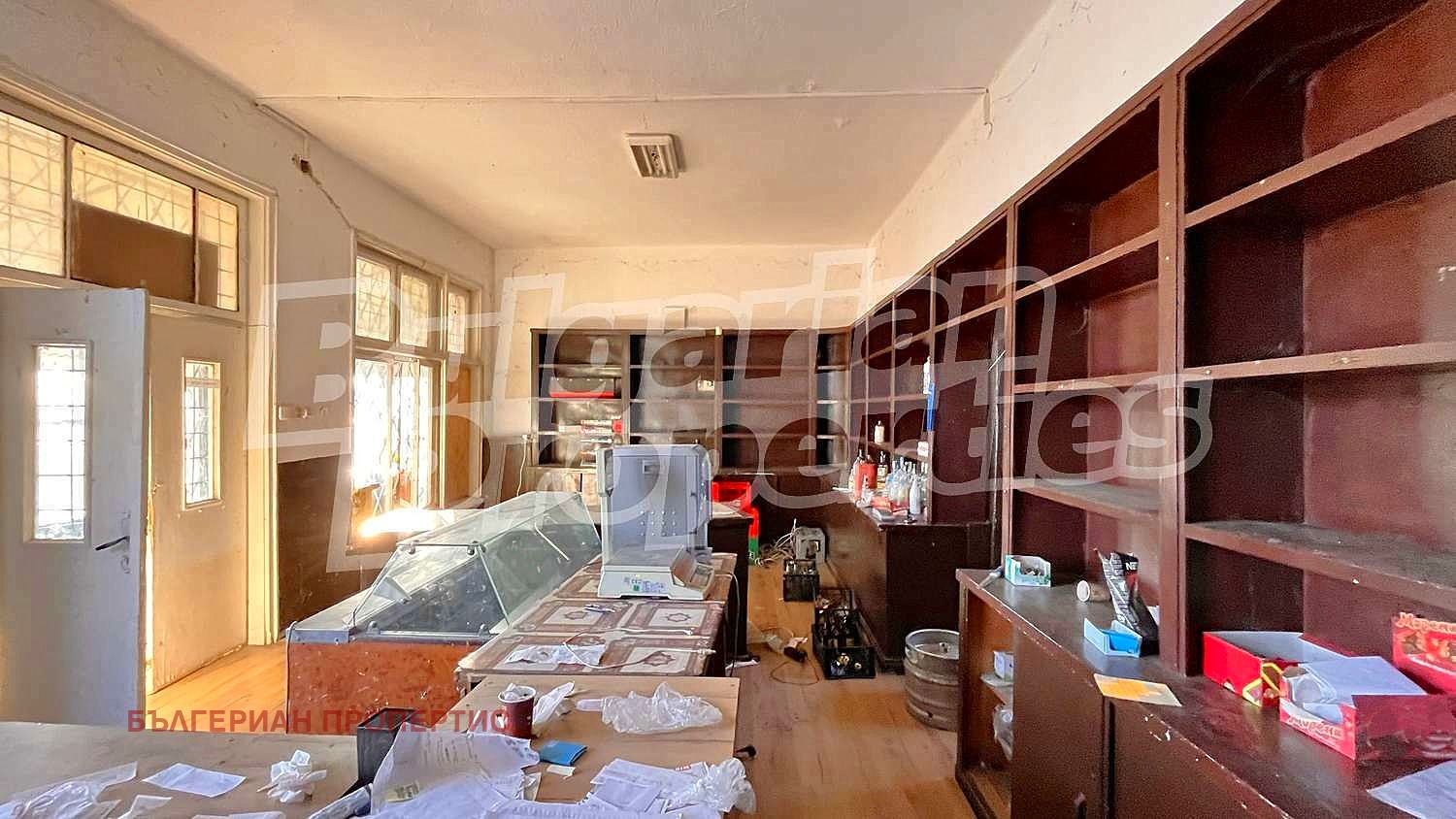 Продава МАГАЗИН, с. Малко Дряново, област Стара Загора, снимка 2 - Магазини - 51124899
