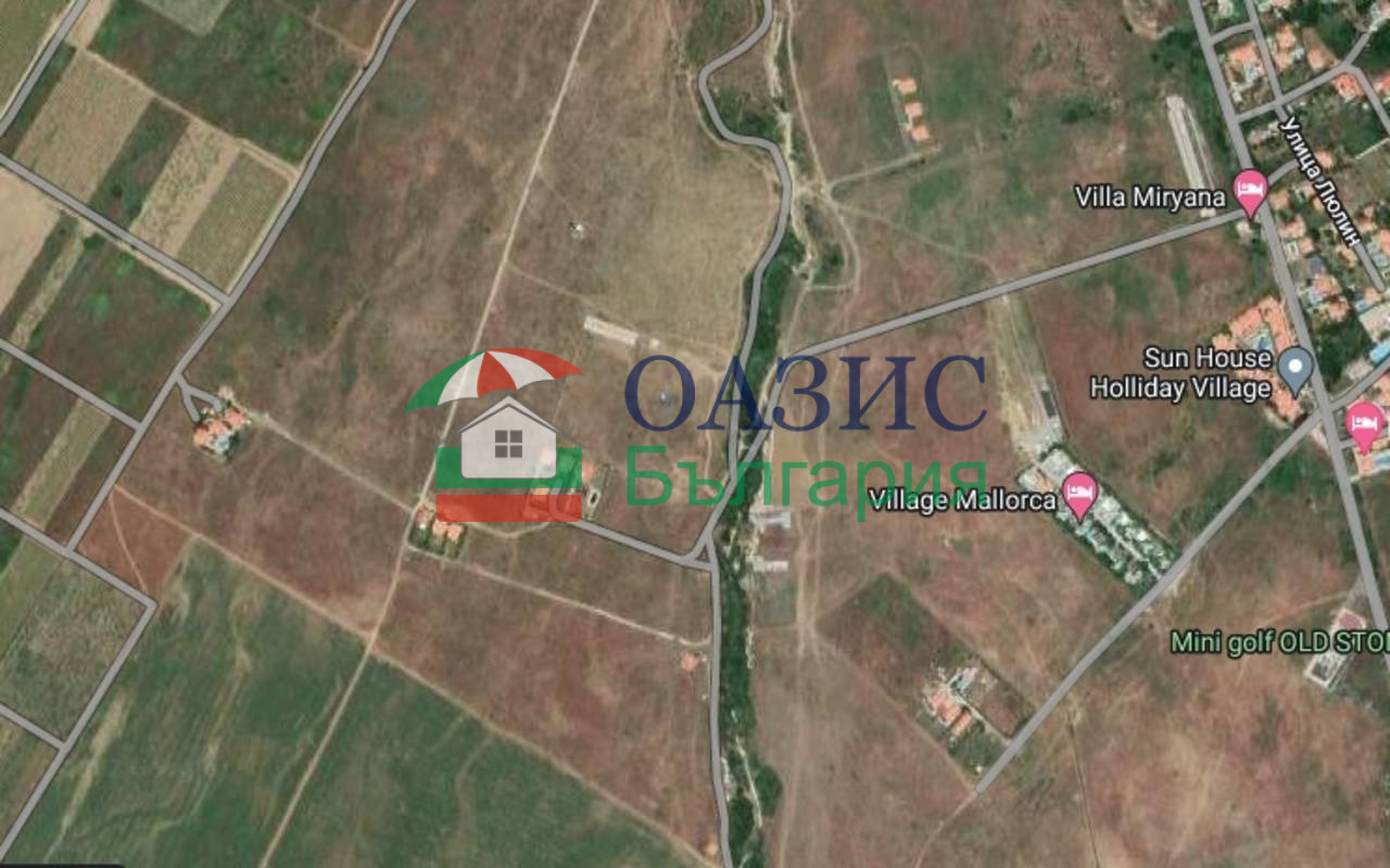 Продава ПАРЦЕЛ, с. Кошарица, област Бургас, снимка 3 - Парцели - 51903813