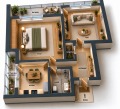 Продава  2-стаен град София , Център , 65 кв.м | 41012426 - изображение [7]
