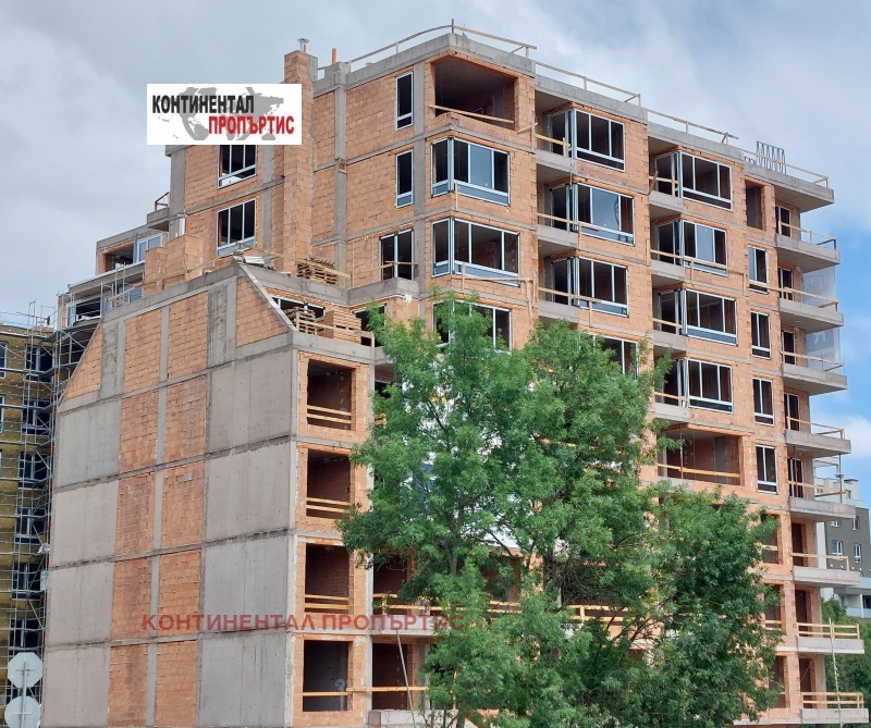Продава 2-СТАЕН в град София, Младост 3 - 64 кв.м / 168 300 € » 329 166.19 лв., КОНТИНЕНТАЛ ПРОПЪРТИС